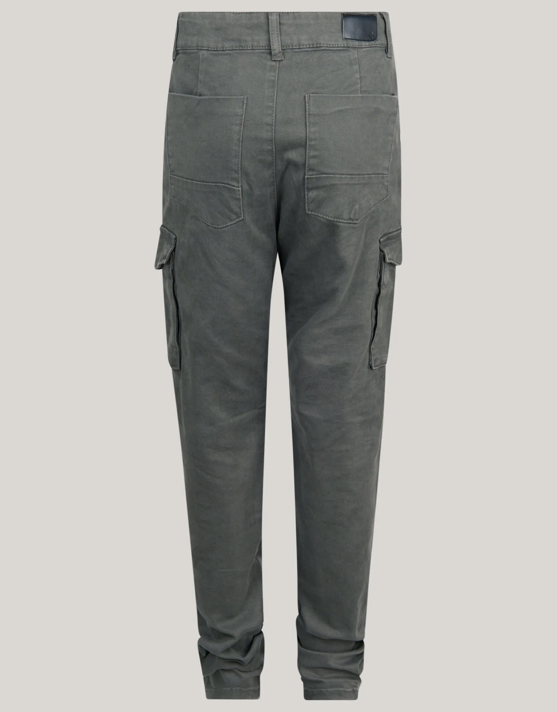 Cargo Broek Grijs