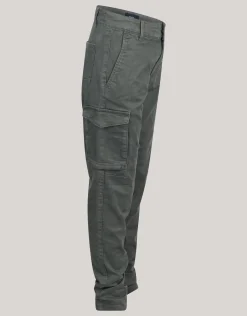 Cargo Broek Grijs