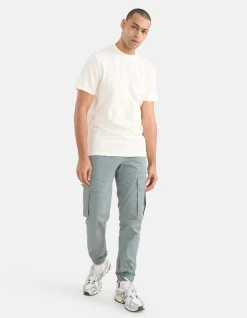 Cargo Broek Grijs