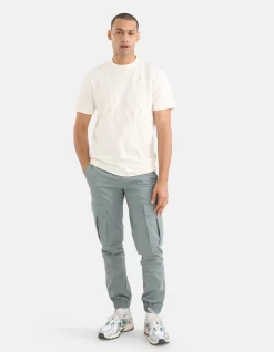 Cargo Broek Grijs