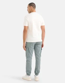 Cargo Broek Grijs