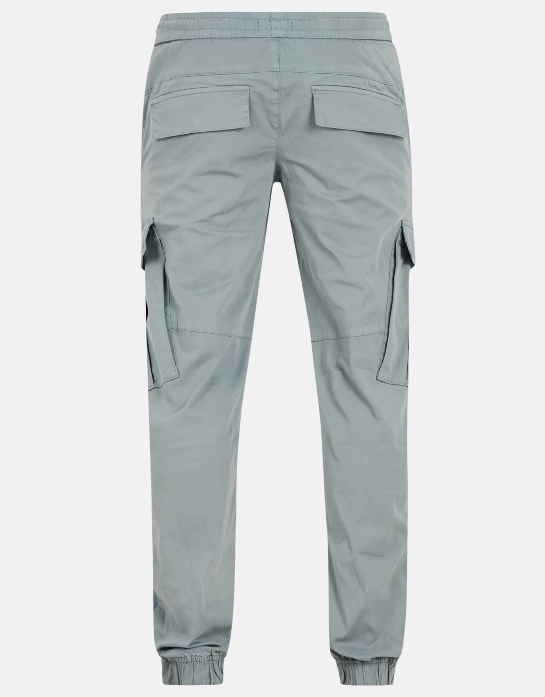 Cargo Broek Grijs
