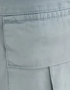 Cargo Broek Grijs