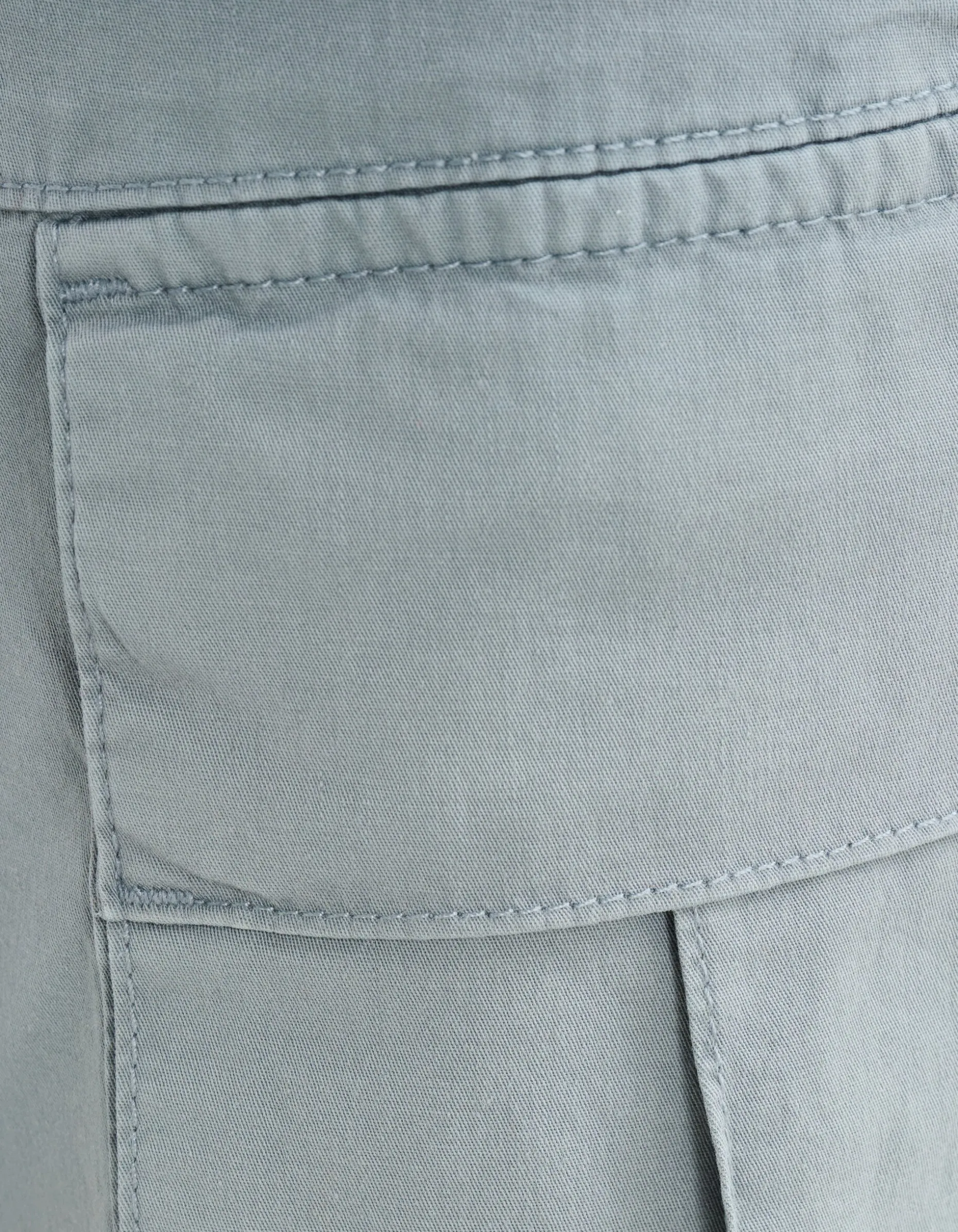 Cargo Broek Grijs