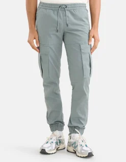 Cargo Broek Grijs
