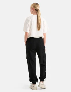 Cargo Broek Zwart