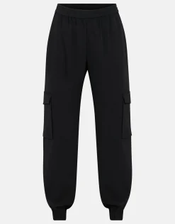 Cargo Broek Zwart