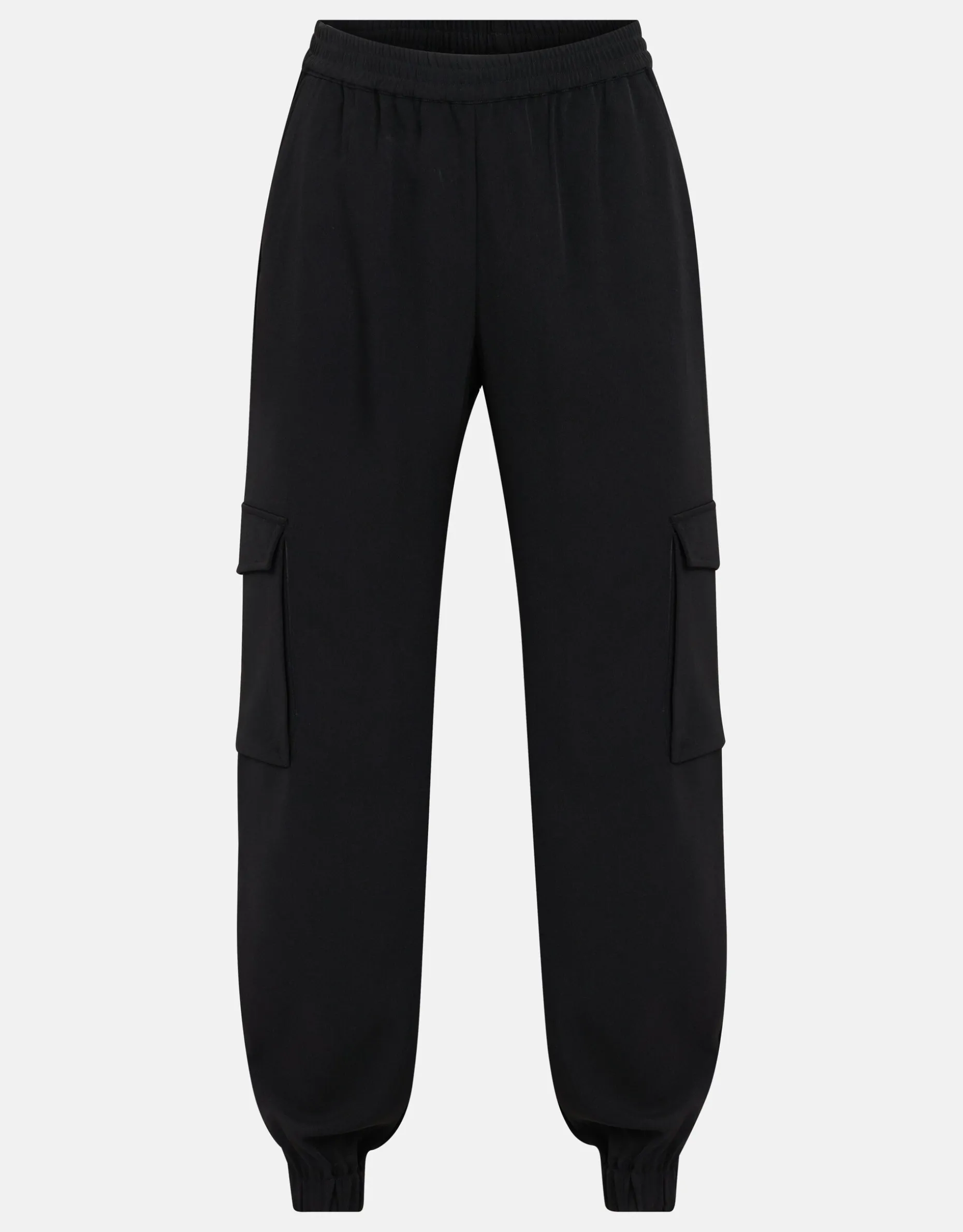 Cargo Broek Zwart