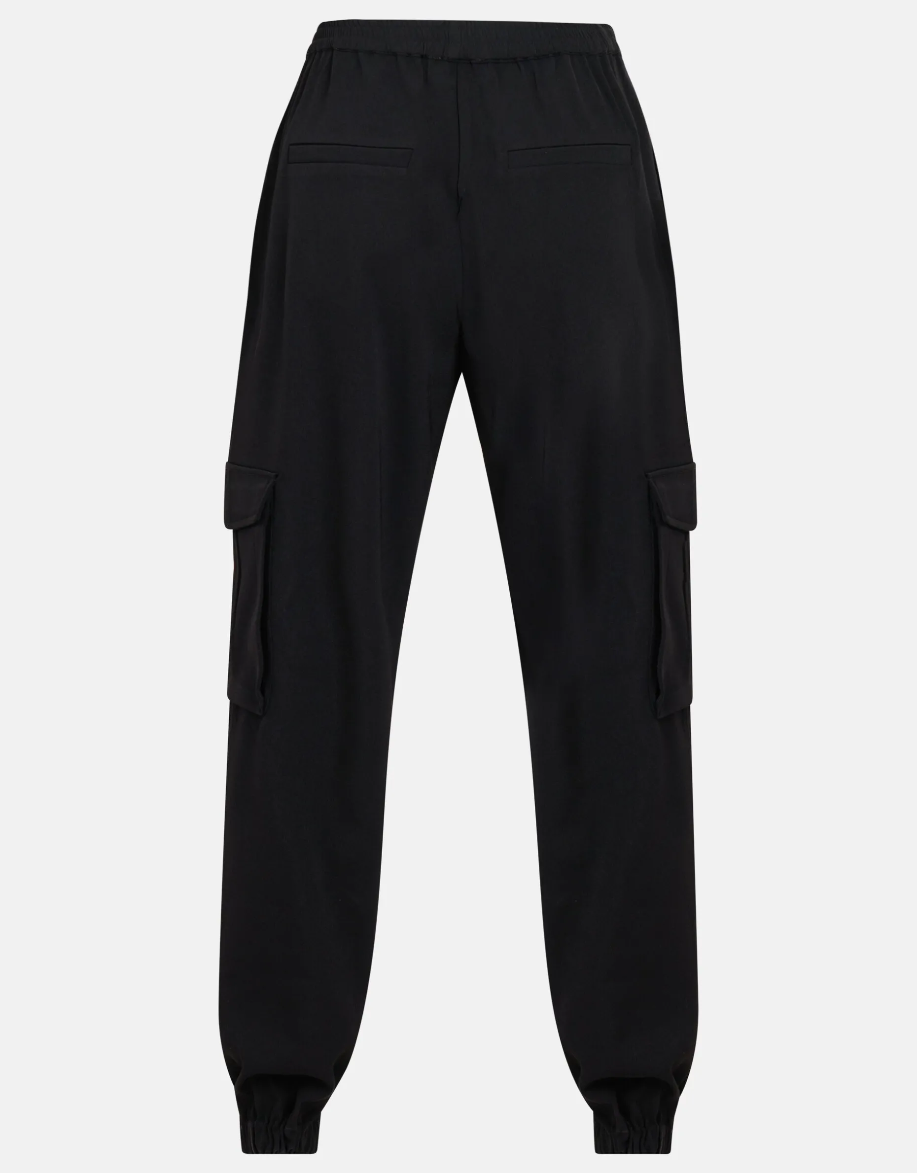 Cargo Broek Zwart