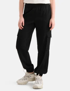Cargo Broek Zwart