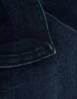 Cargo Jeans Blauw/Zwart