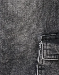 Cargo Jog Broek Donkergrijs