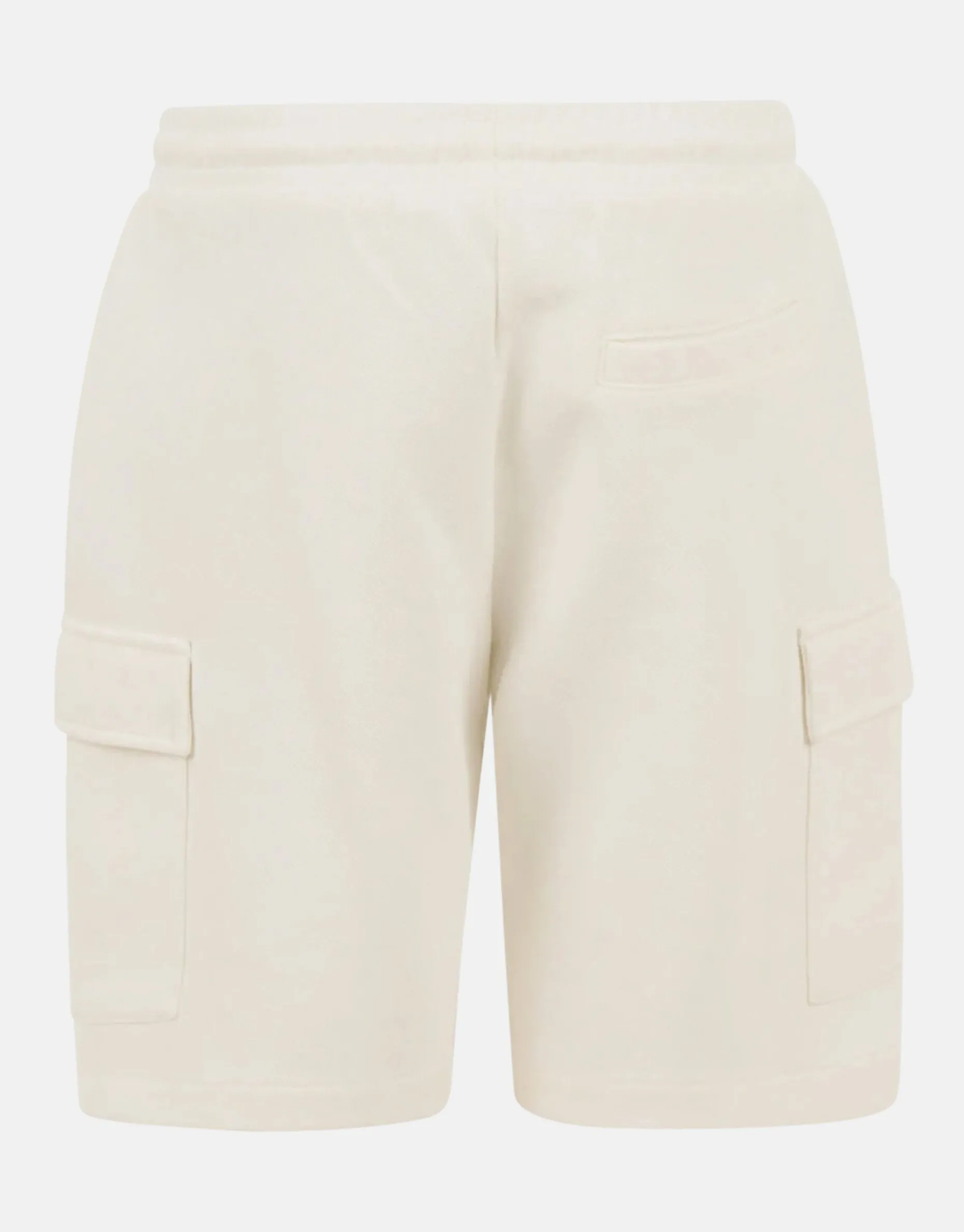 Cargo Jog Short Gebroken Wit