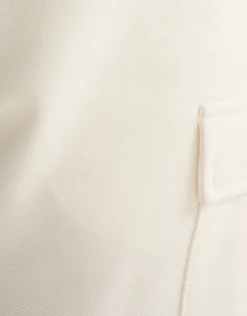 Cargo Jog Short Gebroken Wit