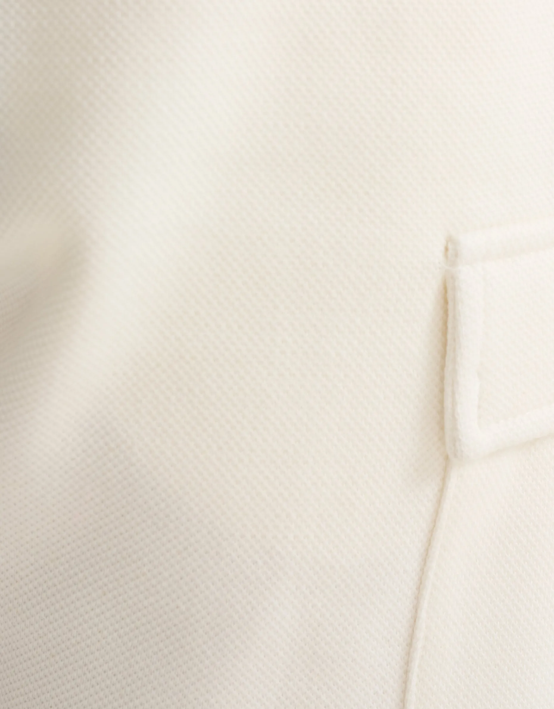 Cargo Jog Short Gebroken Wit