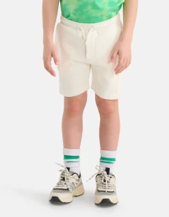 Cargo Jog Short Gebroken Wit