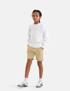 Cargo Jog Short Zand