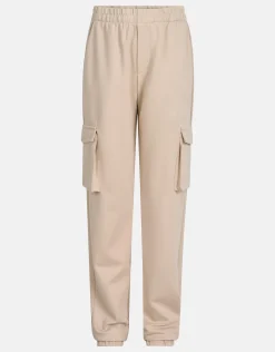 Cargo Jogger Beige
