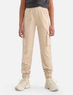 Cargo Jogger Beige