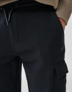 Cargo Jogger Zwart