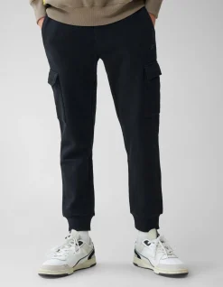 Cargo Jogger Zwart