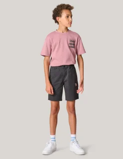 Cargo Short Donkergrijs