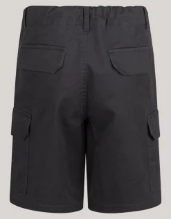 Cargo Short Donkergrijs
