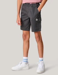 Cargo Short Donkergrijs