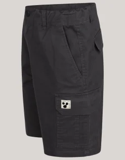 Cargo Short Donkergrijs