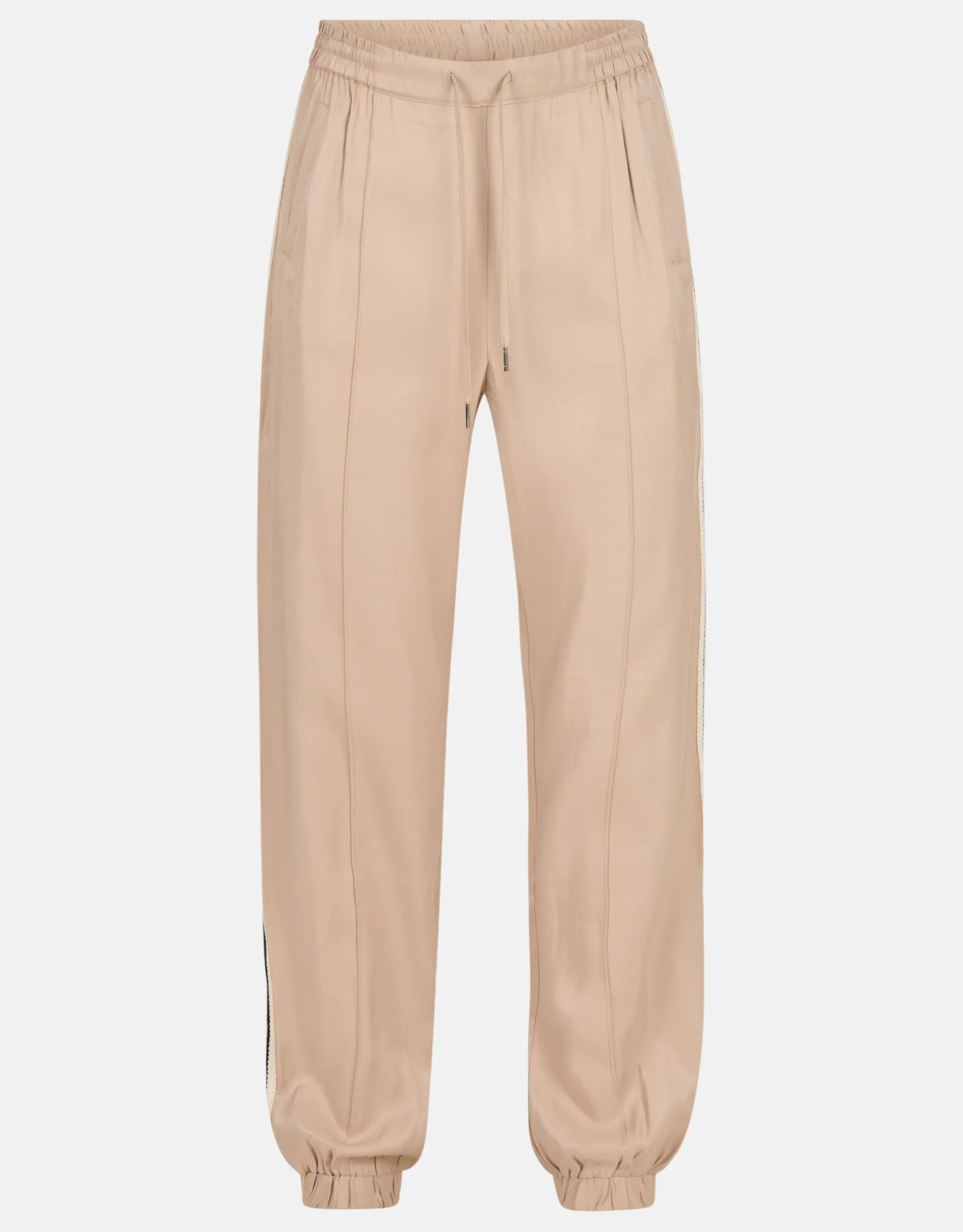 Cargo Tape Broek Zand