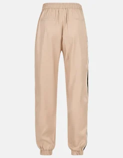 Cargo Tape Broek Zand