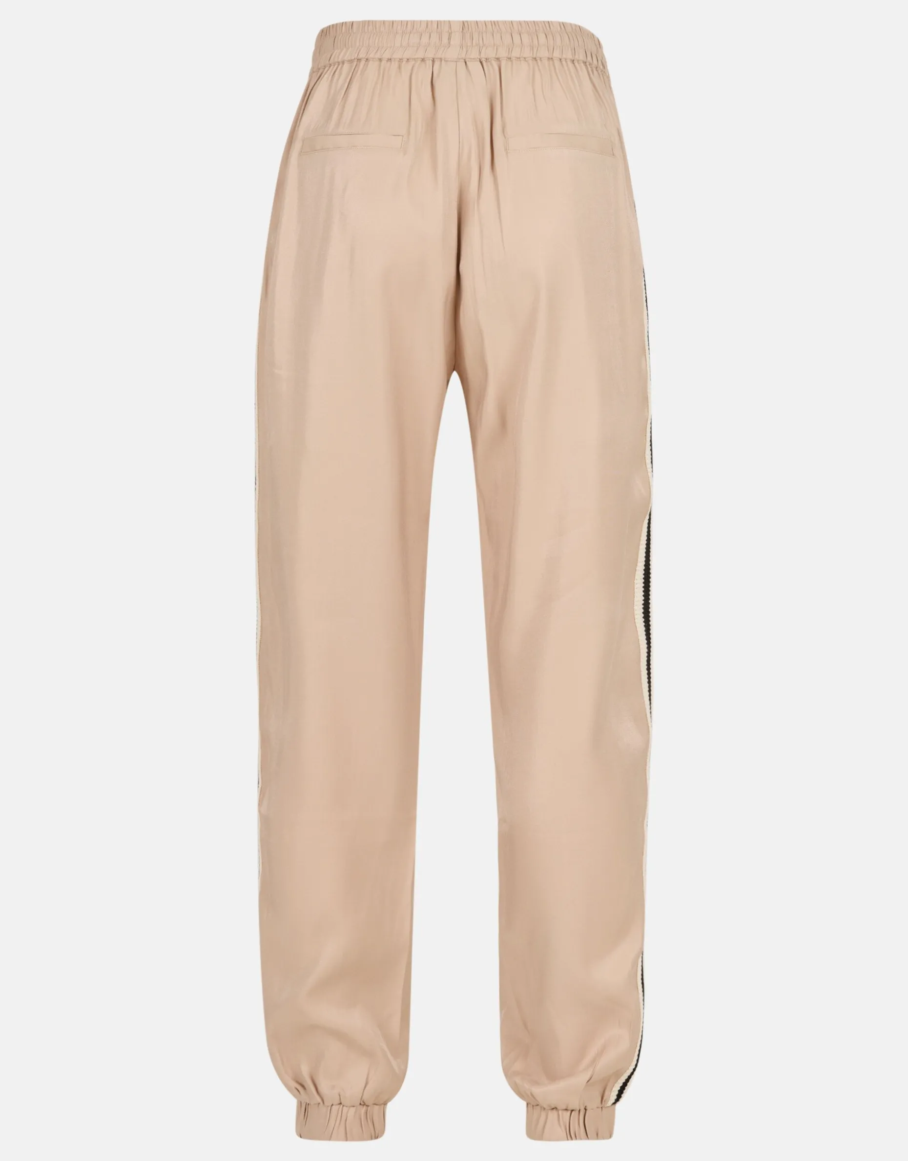 Cargo Tape Broek Zand