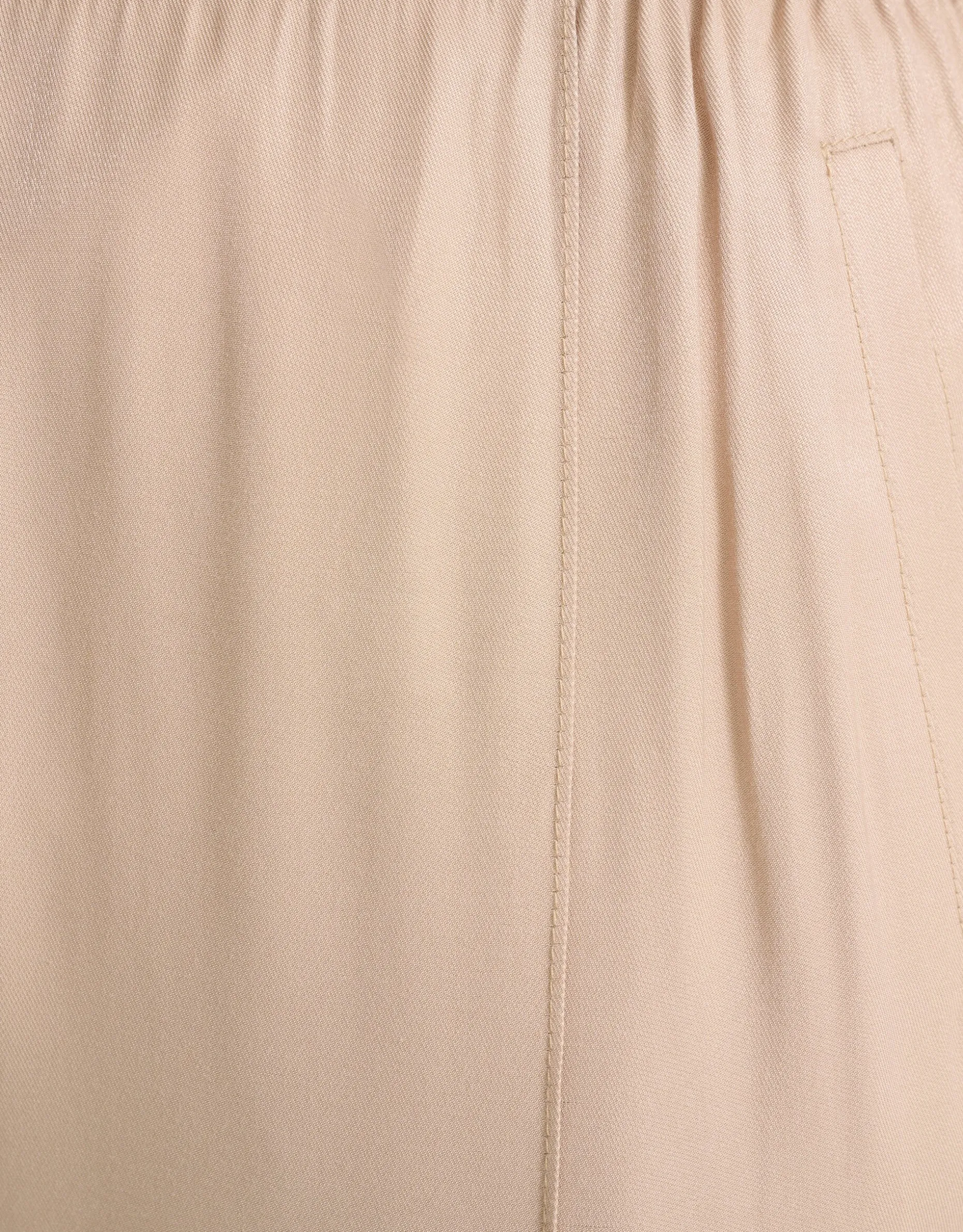 Cargo Tape Broek Zand