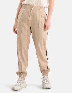 Cargo Tape Broek Zand