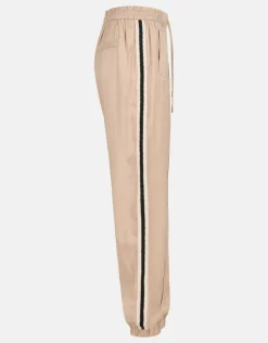 Cargo Tape Broek Zand