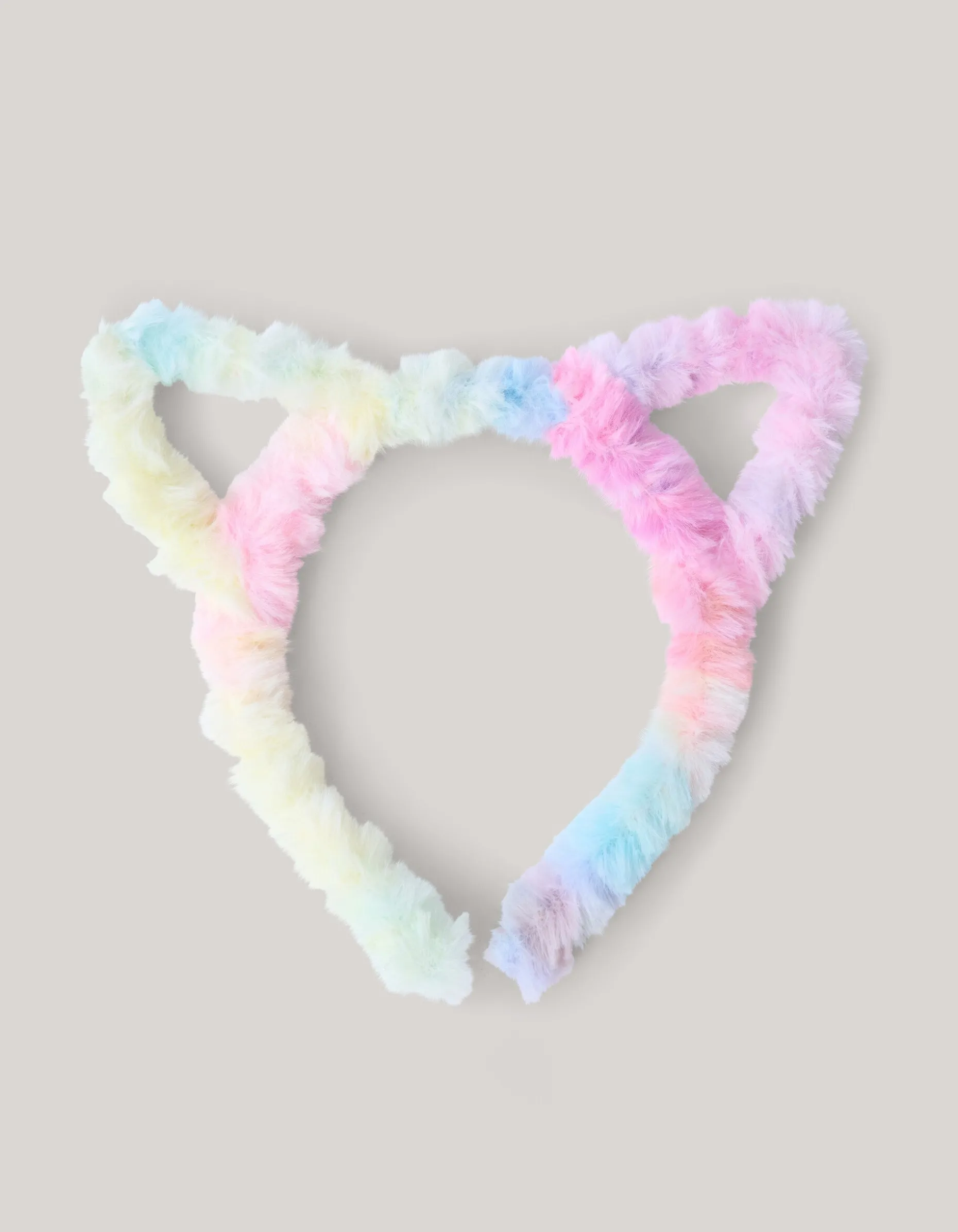 Cat Haarband Lichtblauw