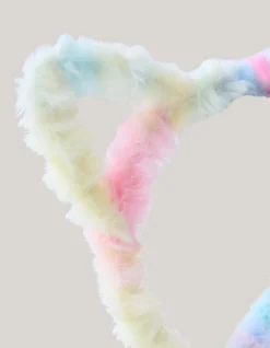 Cat Haarband Lichtblauw