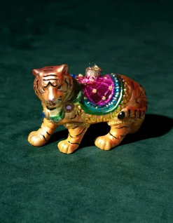 Circus Tijger Kerstbal By Fred