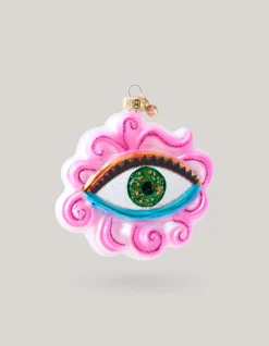 Cloudy Eye Kerstbal Multicolor By Fred