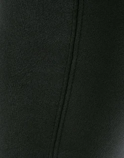 Coated Legging Zwart