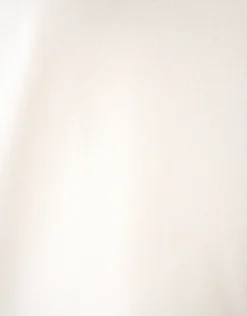 Cropped Trui Gebroken Wit By Lonneke