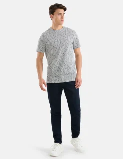 Denim Chino Donkerblauw L32