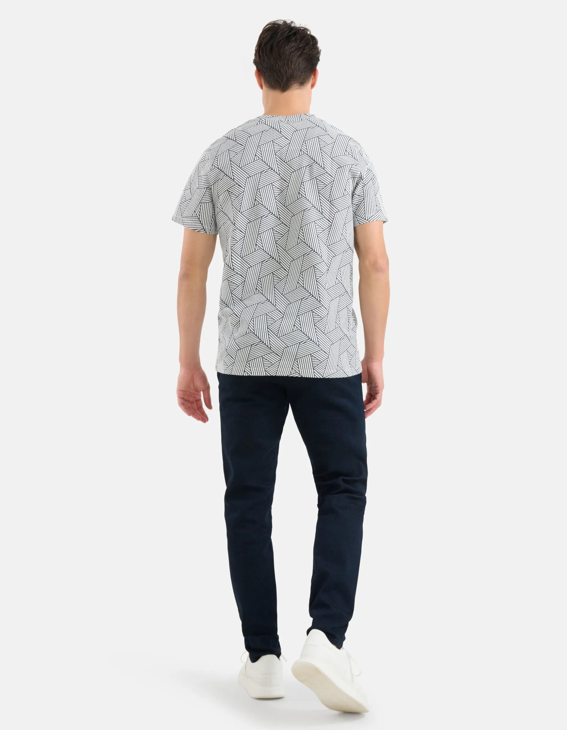 Denim Chino Donkerblauw L32