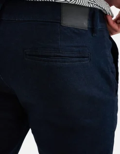 Denim Chino Donkerblauw L32