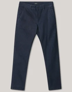 Denim Chino Donkerblauw L32
