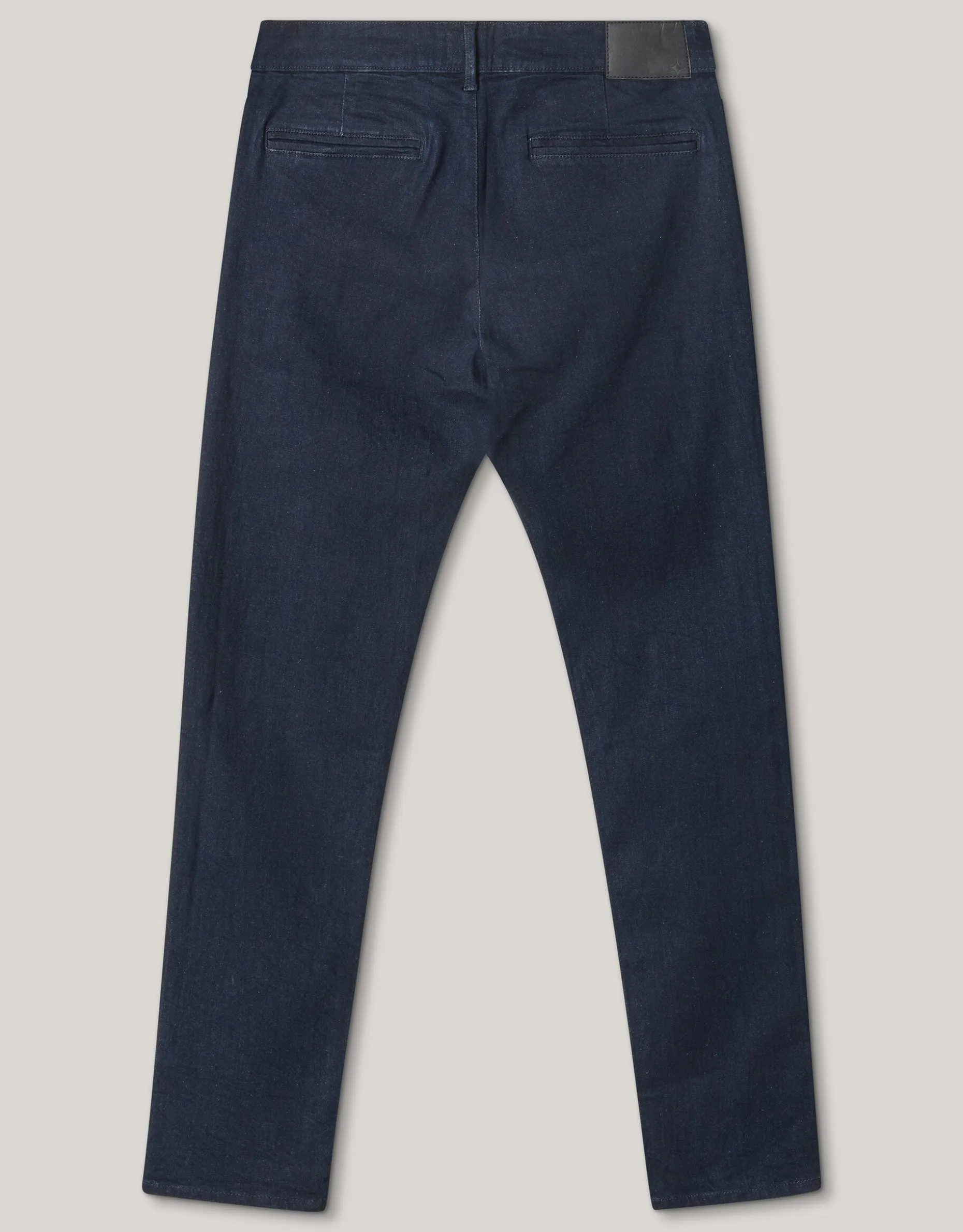 Denim Chino Donkerblauw L32