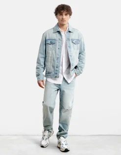 Denim Jack Bleached