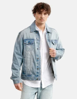 Denim Jack Bleached