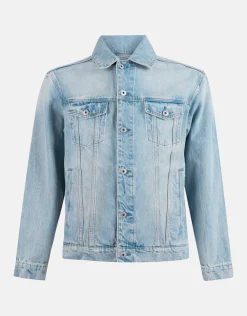 Denim Jack Bleached