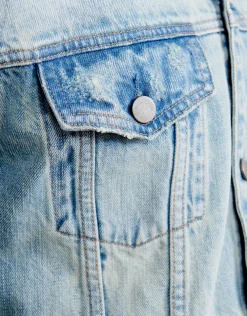 Denim Jack Bleached